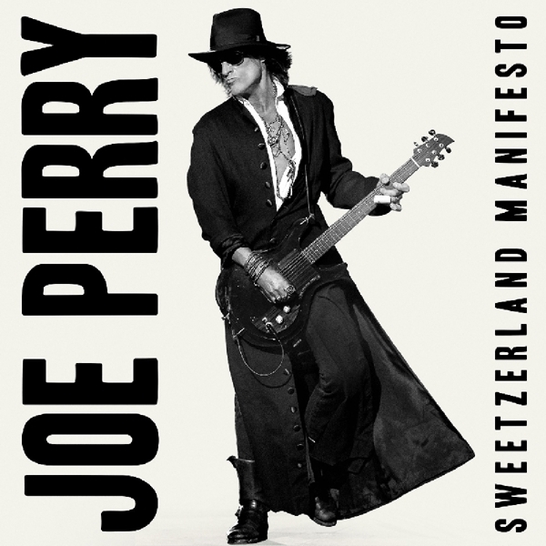 Joe Perry - Sweetzerland Manifesto i gruppen CD / Hårdrock/ Heavy metal hos Bengans Skivbutik AB (3171731)