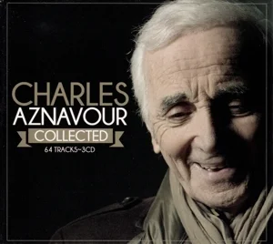 Aznavour Charles - Collected i gruppen CD / Elektroniskt,World Music,Övrigt hos Bengans Skivbutik AB (3171737)