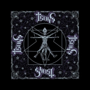 Ghost - Bandana: Vitruvian Ghost i gruppen ÖVRIGT / Merchandise hos Bengans Skivbutik AB (3174730)