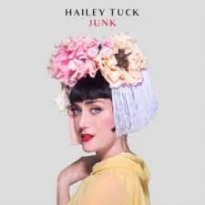 Tuck Hailey - Junk i gruppen CD / Jazz hos Bengans Skivbutik AB (3178226)
