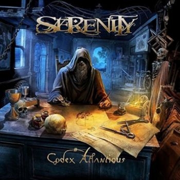 Serenity - Codex Atlanticus i gruppen CD / Toppsäljare hos Bengans Skivbutik AB (3178228)