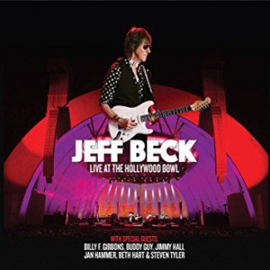 Jeff Beck - Live At The Hollywood Bowl i gruppen CD / Rock hos Bengans Skivbutik AB (3178254)