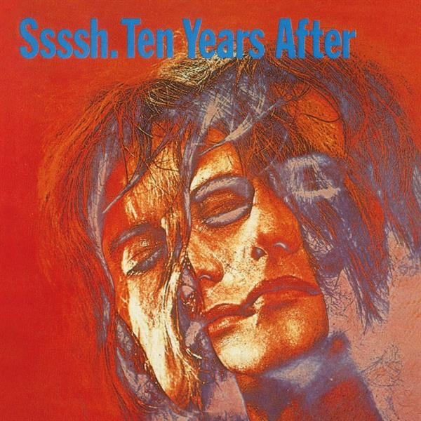 Ten Years After - Ssssh i gruppen CD / Rock hos Bengans Skivbutik AB (3178260)