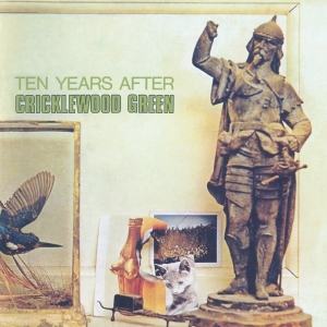 Ten Years After - Cricklewood Green i gruppen CD / Pop-Rock hos Bengans Skivbutik AB (3178261)