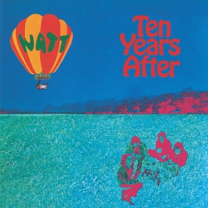 Ten Years After - Watt i gruppen CD / Pop-Rock hos Bengans Skivbutik AB (3178262)