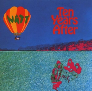 Ten Years After - Watt i gruppen CD / Rock hos Bengans Skivbutik AB (3178262)