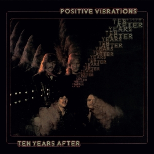 Ten Years After - Positive Vibrations i gruppen CD / Pop-Rock hos Bengans Skivbutik AB (3178265)