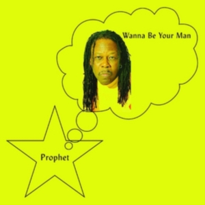 Prophet/Mndsgn - Wanna Be Your Man i gruppen ÖVRIGT / Övrigt / aub hos Bengans Skivbutik AB (3178272)