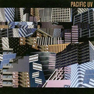 Pacific Uv - E.P. i gruppen CD / Pop hos Bengans Skivbutik AB (3178274)