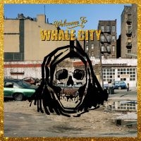 Warmduscher - Whale City i gruppen VINYL / Pop-Rock hos Bengans Skivbutik AB (3178285)
