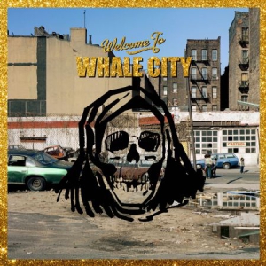 Warmduscher - Whale City i gruppen CD / Pop-Rock hos Bengans Skivbutik AB (3178286)