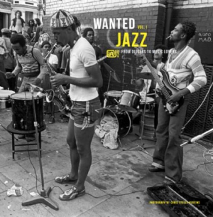Blandade Artister - Wanted Jazz Vol.1 i gruppen VINYL / Jazz/Blues hos Bengans Skivbutik AB (3178299)