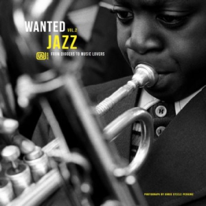 Blandade Artister - Wanted Jazz Vol.2 i gruppen VINYL / Jazz/Blues hos Bengans Skivbutik AB (3178300)