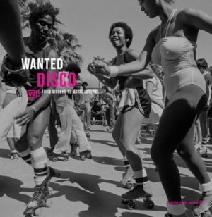 Blandade Artister - Wanted Disco i gruppen VINYL / Dans/Techno hos Bengans Skivbutik AB (3178302)