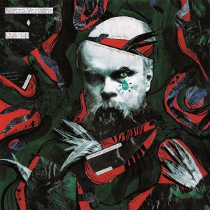 Metro Verlaine - Cut Up i gruppen CD / Pop hos Bengans Skivbutik AB (3178303)