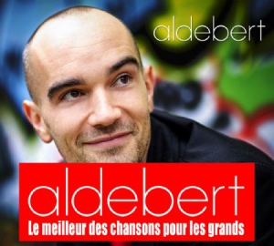 Aldebert - La Compil' i gruppen CD / Pop hos Bengans Skivbutik AB (3178309)