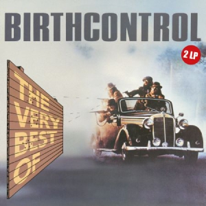 Birth Control - Very Best Of Birth Control i gruppen VINYL / Rock hos Bengans Skivbutik AB (3178319)