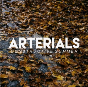 Arterials - Constructive Summer i gruppen VINYL / Rock hos Bengans Skivbutik AB (3178328)