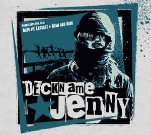 Guts Pie Earshot/Nomi & Aino - Deckname Jenny i gruppen CD / Pop-Rock hos Bengans Skivbutik AB (3178329)