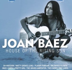 Baez Joan - House Of The Rising Sun i gruppen CD / Pop hos Bengans Skivbutik AB (3178341)