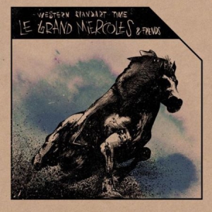 Le Grand Miercoles & Friends - Western Standart Time i gruppen VINYL / Reggae hos Bengans Skivbutik AB (3178350)