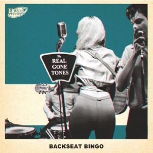 Real Gone Tones - Backseat Bingo i gruppen VINYL / Rock hos Bengans Skivbutik AB (3178352)