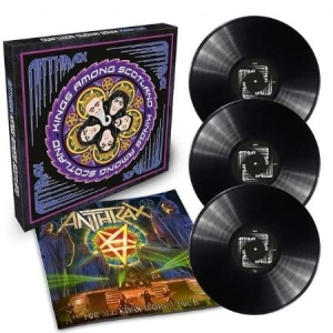 Anthrax - Kings Among Scotland i gruppen Minishops / Anthrax hos Bengans Skivbutik AB (3178599)