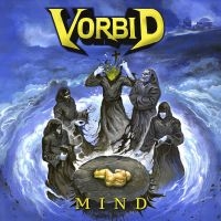 Vorbid - Mind i gruppen VINYL / Hårdrock,Norsk Musik hos Bengans Skivbutik AB (3178614)