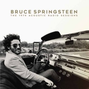 Springsteen Bruce - The 1974 Acoustic Radio Sessions i gruppen Kampanjer / BlackFriday2020 hos Bengans Skivbutik AB (3178616)