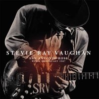 Vaughan Stevie Ray - San Antonio Rose i gruppen VINYL / Pop-Rock hos Bengans Skivbutik AB (3178623)