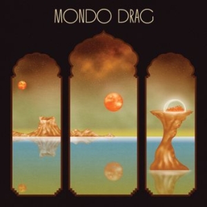 Mondo Drag - Mondo Drag i gruppen CD / Hårdrock hos Bengans Skivbutik AB (3178633)