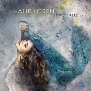 Loren Halie - From The Wild Sky i gruppen CD / Jazz,Pop-Rock,Övrigt hos Bengans Skivbutik AB (3178652)