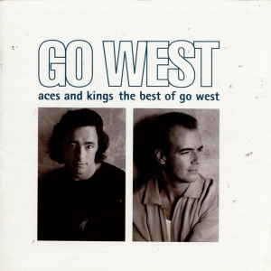 Go West - Aces And Kings: The Best Of Go West i gruppen CD / Pop-Rock,Övrigt hos Bengans Skivbutik AB (3178659)