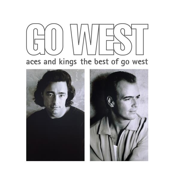 Go West - Aces And Kings: The Best Of Go West i gruppen CD / Pop-Rock,Övrigt hos Bengans Skivbutik AB (3178659)