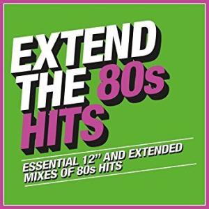 Various Artists - Extend The 80S - Hits in the group CD / Pop-Rock at Bengans Skivbutik AB (3178661)