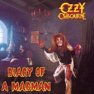 Osbourne Ozzy - Diary Of A Madman (Opaque Disc) i gruppen ÖVRIGT / -Start BW hos Bengans Skivbutik AB (3179921)