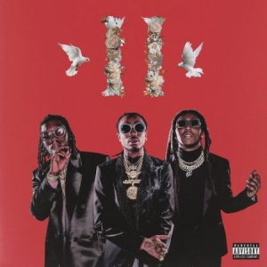 Migos - Culture Ii (3Lp) i gruppen VINYL / Hip Hop-Rap,RnB-Soul hos Bengans Skivbutik AB (3179938)