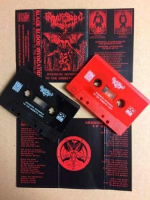 Black Blood Invocation - Atavistic Offerings To The Sabbatic i gruppen Hårdrock/ Heavy metal hos Bengans Skivbutik AB (3179965)