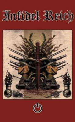 Infidel Reich - Infidel Reich i gruppen Hårdrock/ Heavy metal hos Bengans Skivbutik AB (3179971)