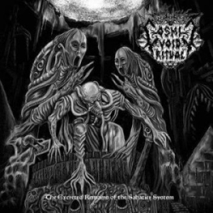 Cosmic Void Ritual - Excreted Remains Of The Sabatier Sy i gruppen Hårdrock/ Heavy metal hos Bengans Skivbutik AB (3179975)