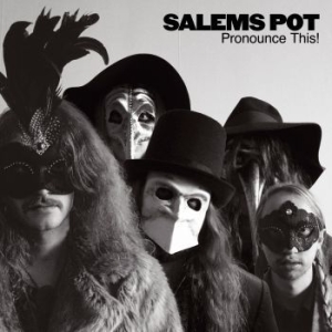 Salems Pot - Pronounce This! i gruppen CD / Hårdrock hos Bengans Skivbutik AB (3179977)
