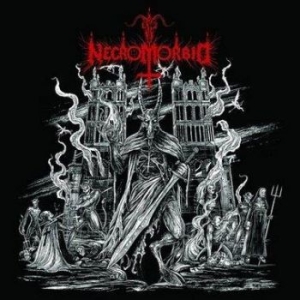 Necromorbid - El Dia De La Bestia i gruppen CD / Hårdrock hos Bengans Skivbutik AB (3179978)