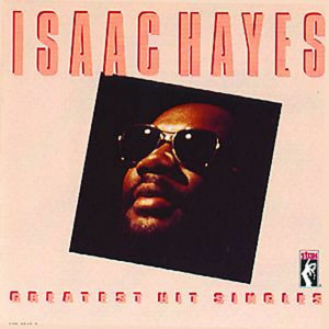 Isaac Hayes - Greatest Hit Singles (Vinyl) i gruppen VINYL / Jazz hos Bengans Skivbutik AB (3179998)