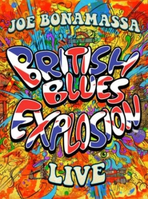 Bonamassa Joe - British Blues Explosion Live i gruppen MUSIK / DVD Audio / Kommande / Jazz/Blues hos Bengans Skivbutik AB (3180013)