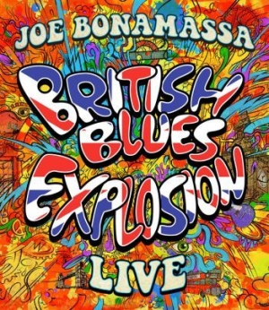 Bonamassa Joe - British Blues Explosion Live i gruppen MUSIK / Musik Blu-Ray / Jazz/Blues hos Bengans Skivbutik AB (3180014)