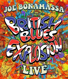 Joe Bonamassa - British Blues Explosion Live i gruppen MUSIK / Musik Blu-Ray / Blues,Jazz,Pop-Rock hos Bengans Skivbutik AB (3180014)