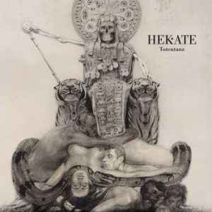 Hekate - Totentanz (2 Cd Book Edition 5 Bonu i gruppen CD / Pop hos Bengans Skivbutik AB (3180070)