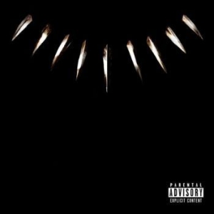 Black Panther - Music From And Inspired By i gruppen VI TIPSAR / Way Out West / Old Wow hos Bengans Skivbutik AB (3180083)