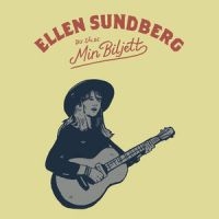 Ellen Sundberg - Du Sålde Min Biljett - Ellen S i gruppen CD / Kommande / Worldmusic/ Folkmusik hos Bengans Skivbutik AB (3182067)