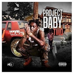 Kodak Black - Project Baby 2 i gruppen CD / Hip Hop hos Bengans Skivbutik AB (3184665)